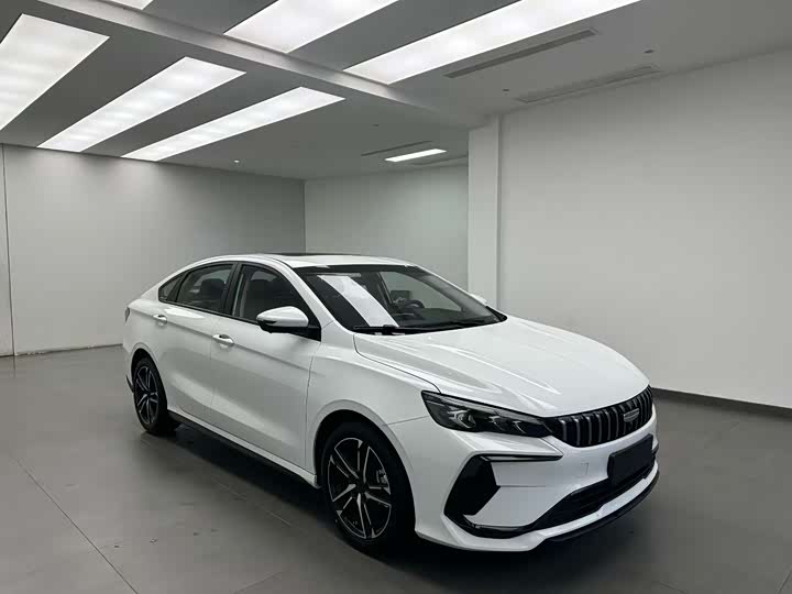 Geely Binrui 2024 2024款 缤瑞COOL 1.5T DCT龙腾版