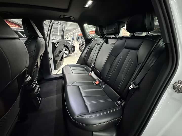 Audi Q4 e-tron 2024 2024款 40 e-tron 创行版