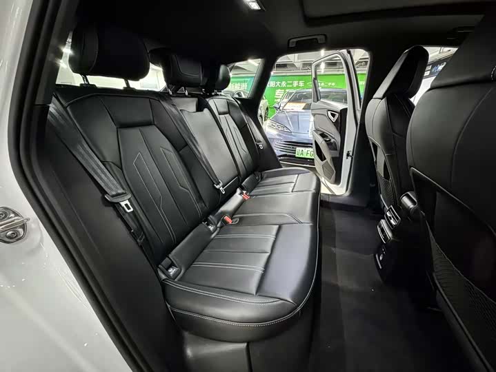 Audi Q4 e-tron 2024 2024款 40 e-tron 创行版