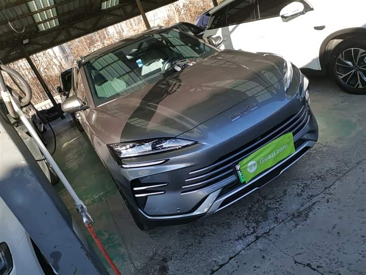 2025 BYD Song Plus Hybrid/EV