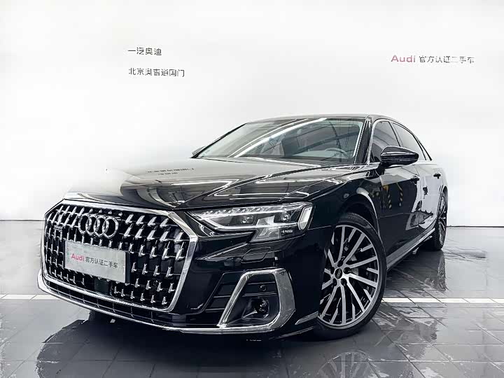 Audi A8 2025 2025款 A8L 50 TFSI quattro 臻选型