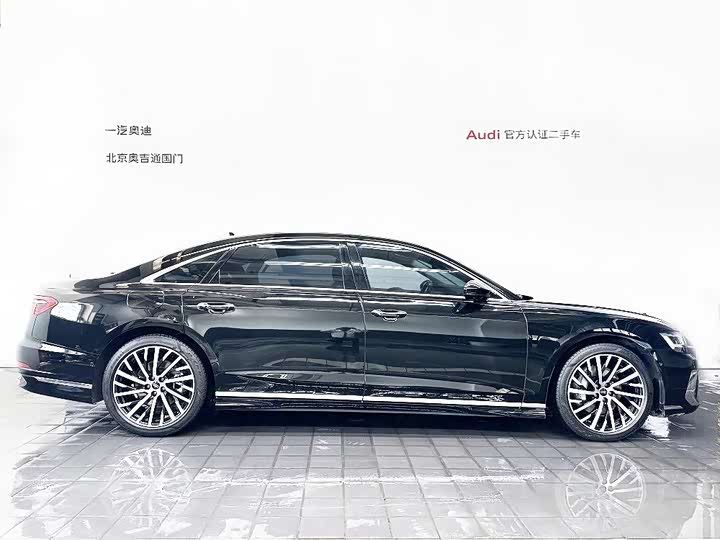 Audi A8 2025 2025款 A8L 50 TFSI quattro 臻选型