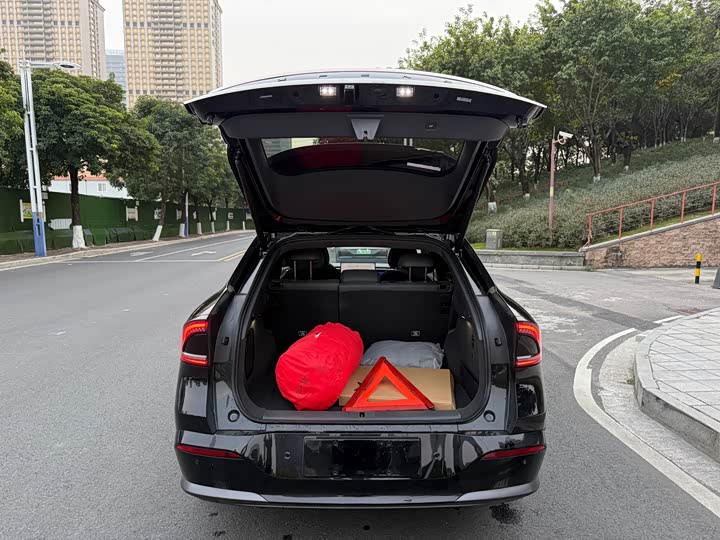 XPeng G7 2025 2025款 702 超长续航 Max