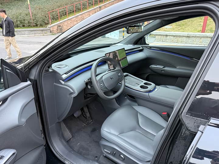 XPeng G7 2025 2025款 702 超长续航 Max