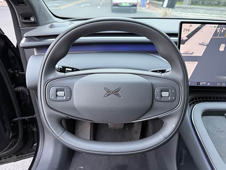 XPeng G7 2025 2025款 702 超长续航 Max