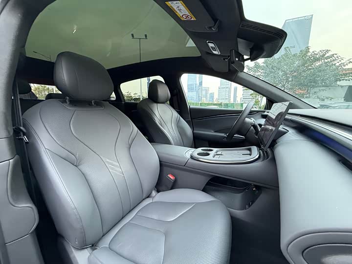 XPeng G7 2025 2025款 702 超长续航 Max