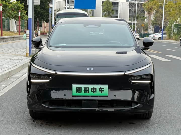XPeng G7 2025 2025款 702 超长续航 Max