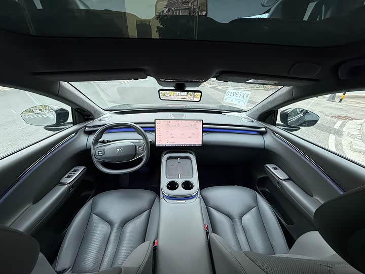 XPeng G7 2025 2025款 702 超长续航 Max