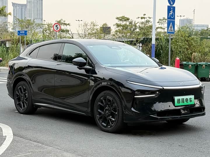 XPeng G7 2025 2025款 702 超长续航 Max