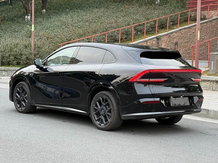 XPeng G7 2025 2025款 702 超长续航 Max