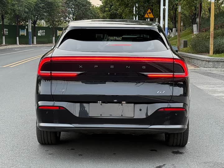 XPeng G7 2025 2025款 702 超长续航 Max