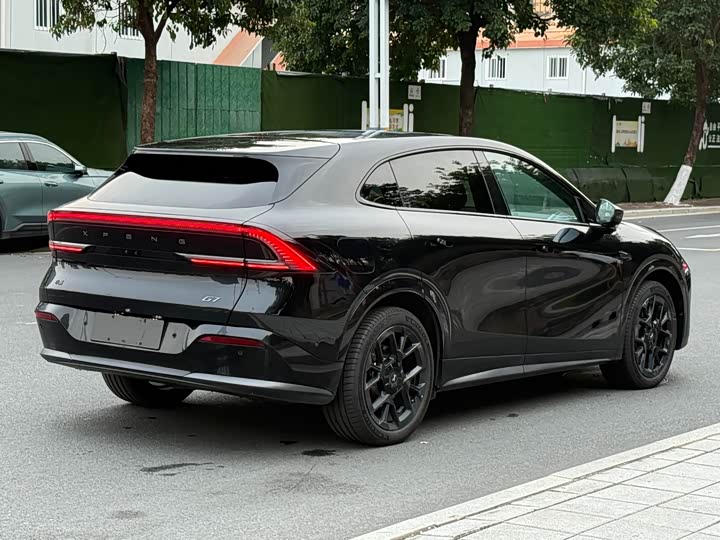 XPeng G7 2025 2025款 702 超长续航 Max