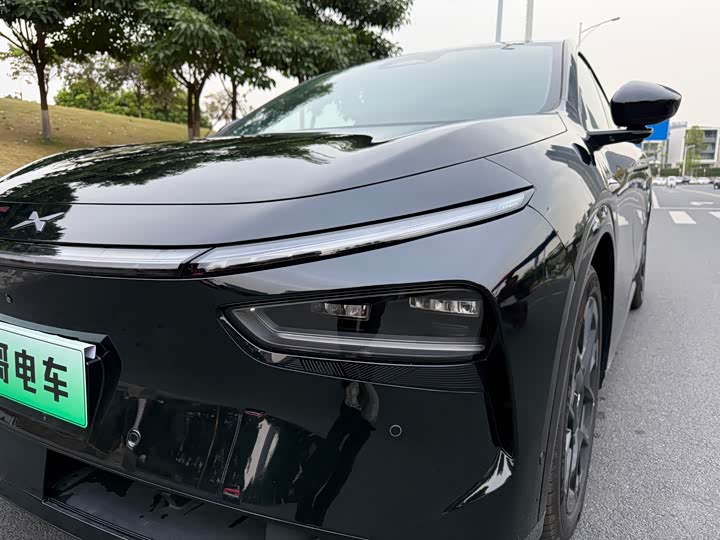 XPeng G7 2025 2025款 702 超长续航 Max