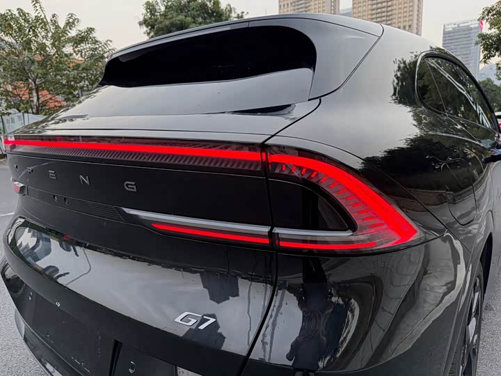 XPeng G7 2025 2025款 702 超长续航 Max