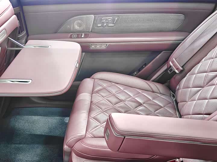 Nio ES8 2026 2026款 六座行政豪华版