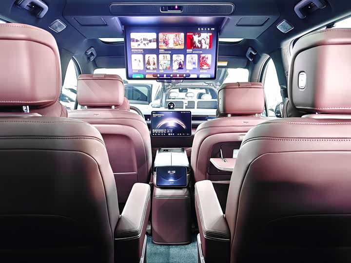 Nio ES8 2026 2026款 六座行政豪华版