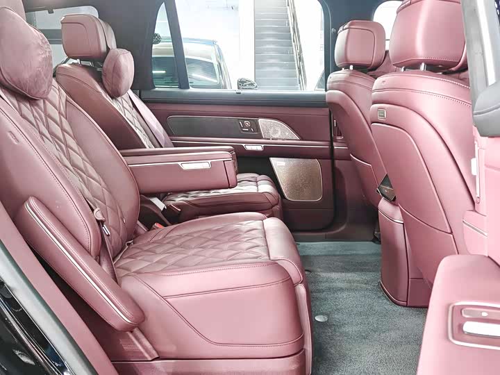 Nio ES8 2026 2026款 六座行政豪华版