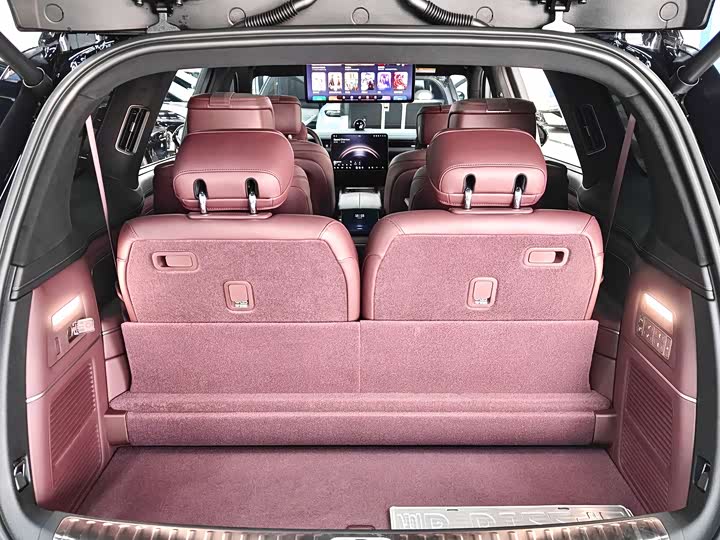 Nio ES8 2026 2026款 六座行政豪华版