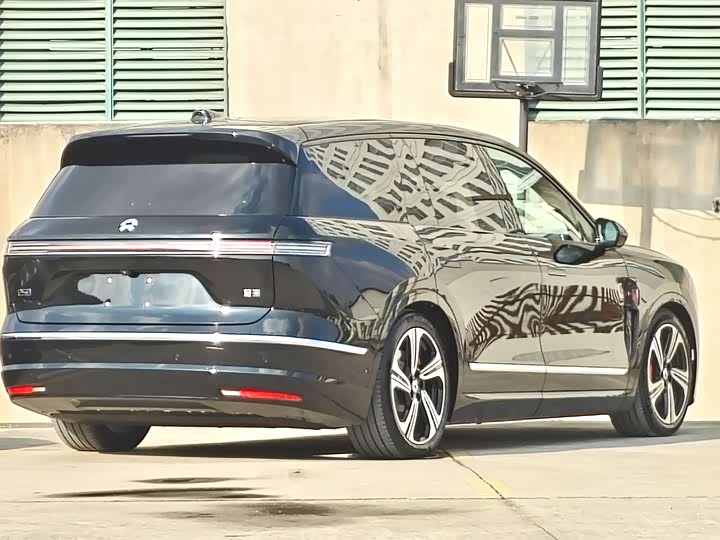 Nio ES8 2026 2026款 六座行政豪华版