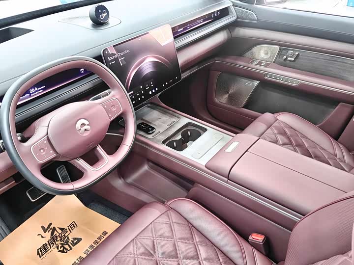 Nio ES8 2026 2026款 六座行政豪华版