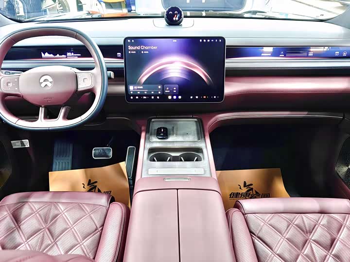 Nio ES8 2026 2026款 六座行政豪华版
