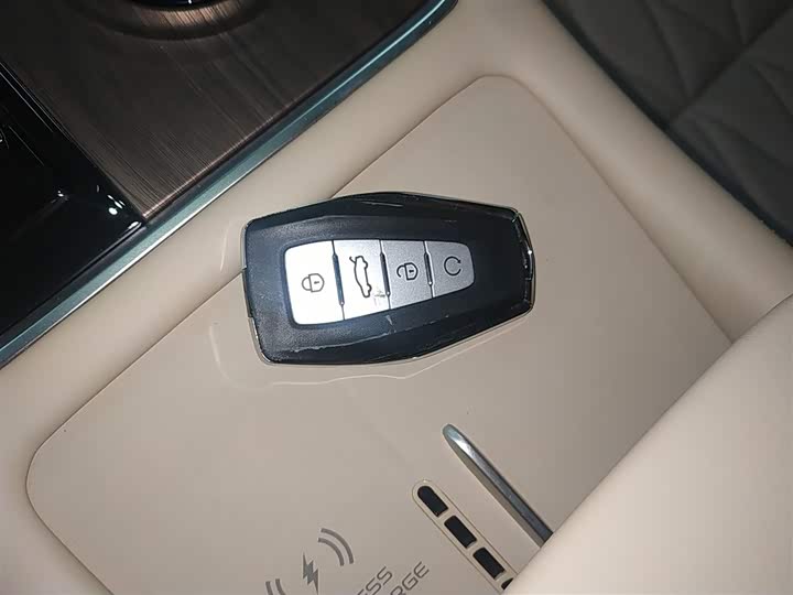 Geely Monjaro 2025 2025款 东方曜 2.0TD 自动四驱望月版