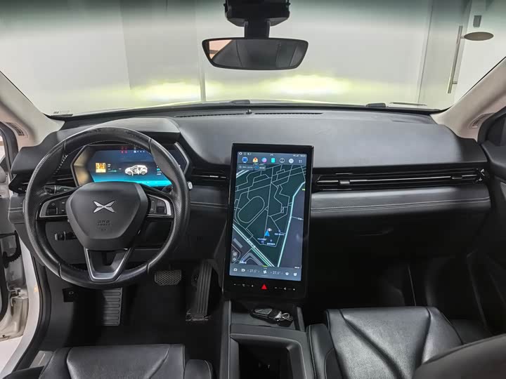 XPeng G3 2022 2022款 G3i 460G+