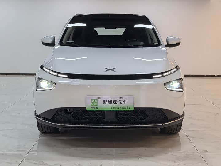 2022 XPeng G3