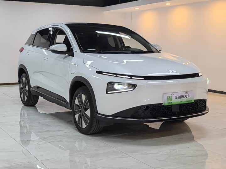 2022 XPeng G3
