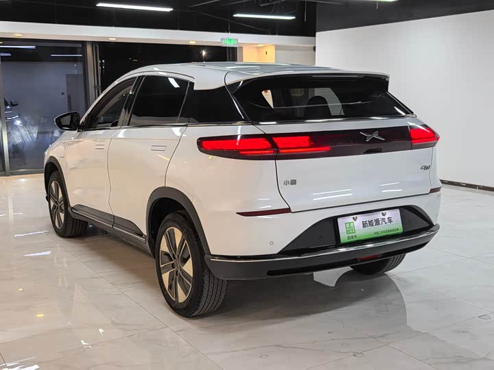 2022 XPeng G3