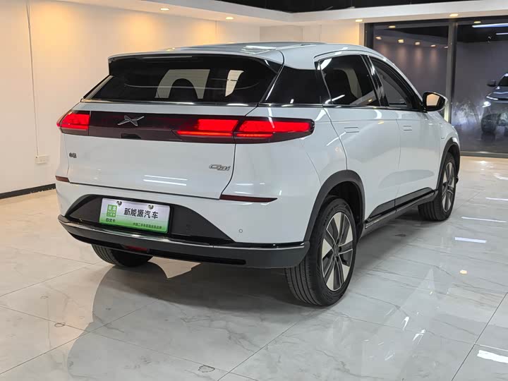 XPeng G3 2022 2022款 G3i 460G+