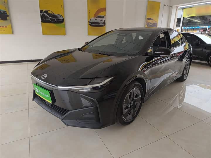 2024 Toyota bZ3