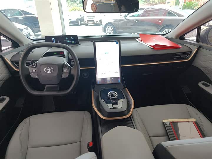 Toyota bZ3 2024 2024款 517km 精英 PRO