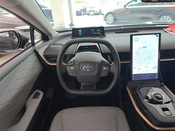Toyota bZ3 2024 2024款 517km 精英 PRO