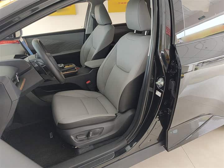 Toyota bZ3 2024 2024款 517km 精英 PRO