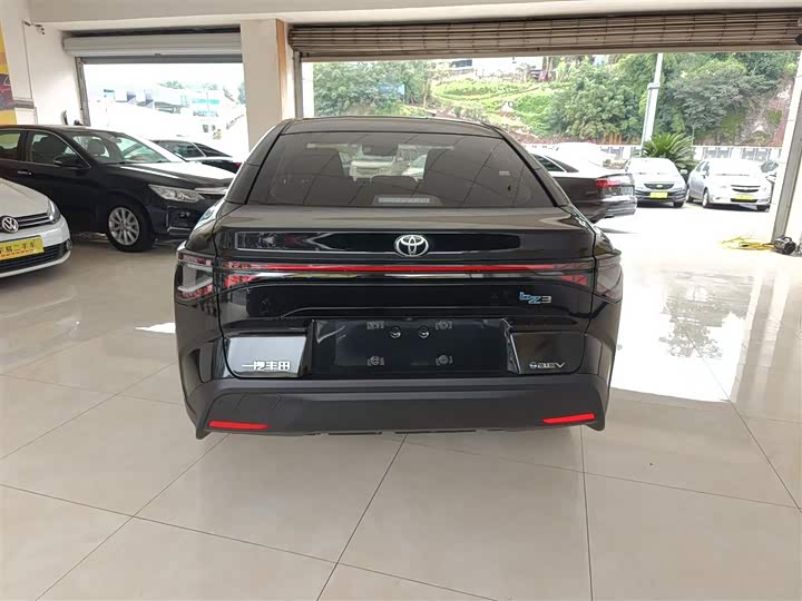 Toyota bZ3 2024 2024款 517km 精英 PRO