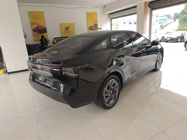 Toyota bZ3 2024 2024款 517km 精英 PRO