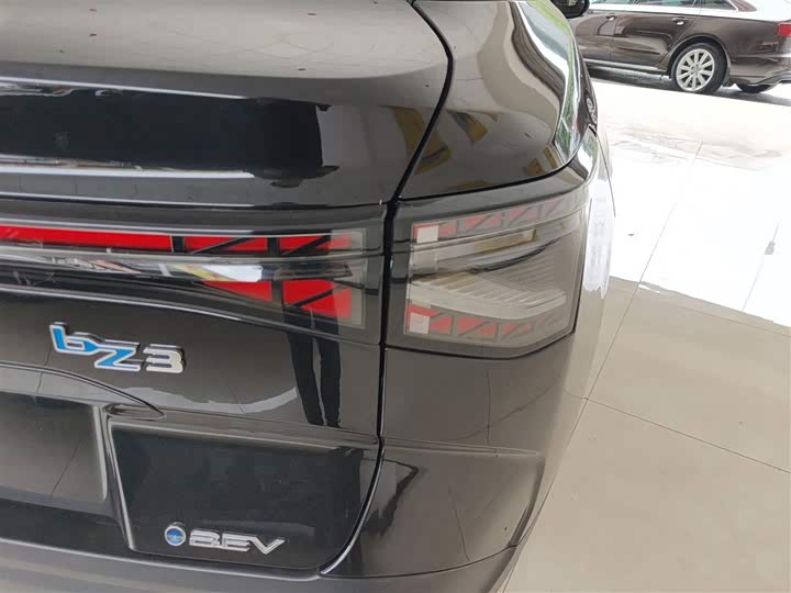 Toyota bZ3 2024 2024款 517km 精英 PRO