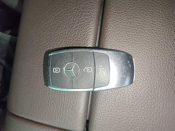 Mercedes-Benz GLE-Class Hybrid 2021 2021款 GLE 350 e 4MATIC