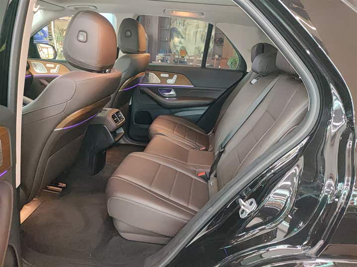 Mercedes-Benz GLE-Class Hybrid 2021 2021款 GLE 350 e 4MATIC