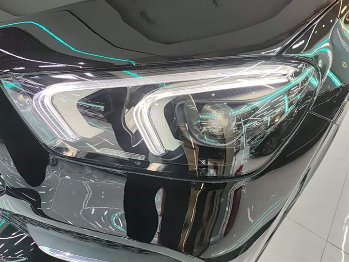 Mercedes-Benz GLE-Class Hybrid 2021 2021款 GLE 350 e 4MATIC