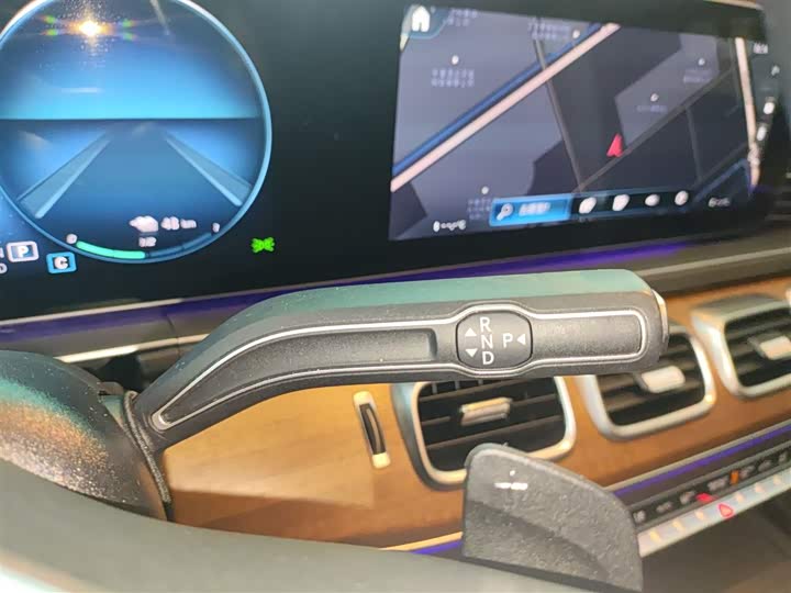 Mercedes-Benz GLE-Class Hybrid 2021 2021款 GLE 350 e 4MATIC