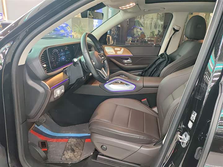 Mercedes-Benz GLE-Class Hybrid 2021 2021款 GLE 350 e 4MATIC