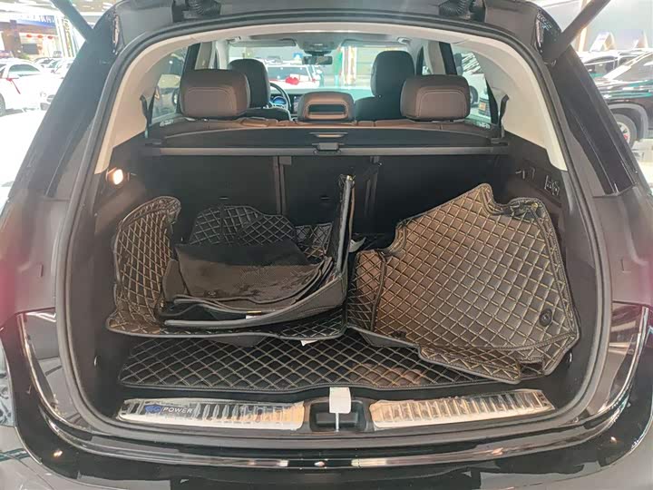 Mercedes-Benz GLE-Class Hybrid 2021 2021款 GLE 350 e 4MATIC