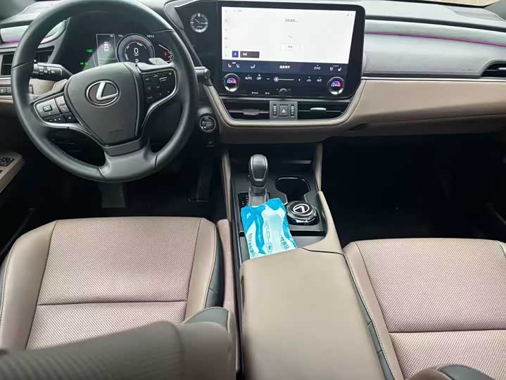 Lexus ES 2025 2025款 300h 臻享版