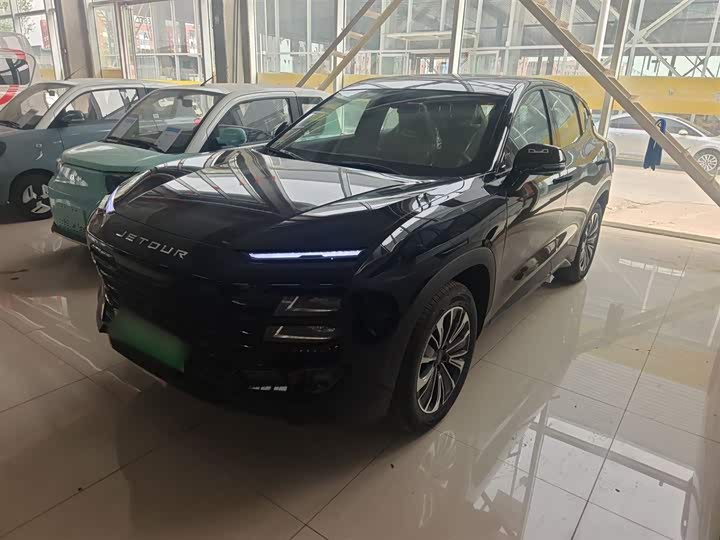 2023 Jetour Dashing Hybrid