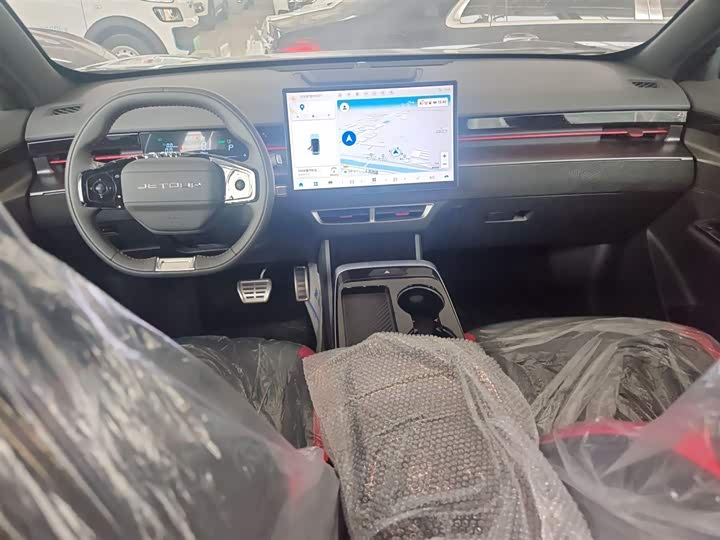 Jetour Dashing Hybrid 2023 2023款 1.5T DHT闪电