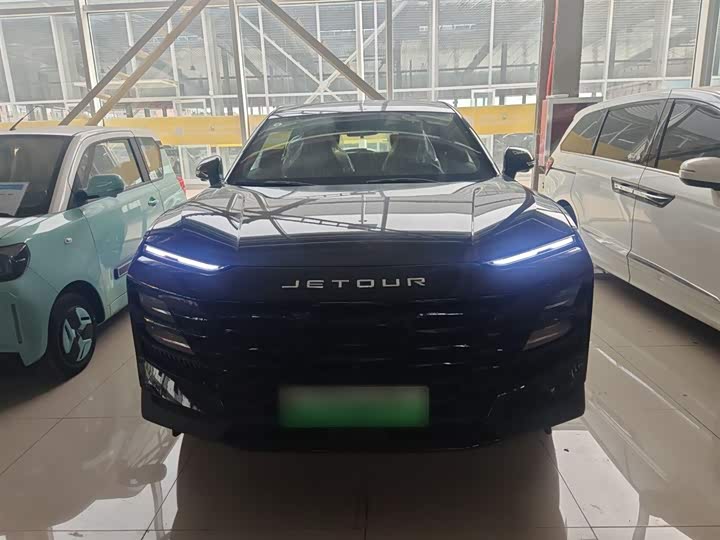2023 Jetour Dashing Hybrid