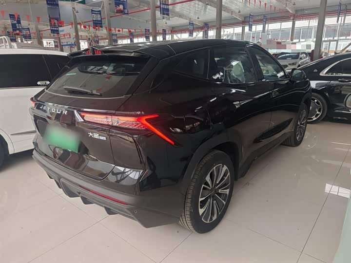 2023 Jetour Dashing Hybrid