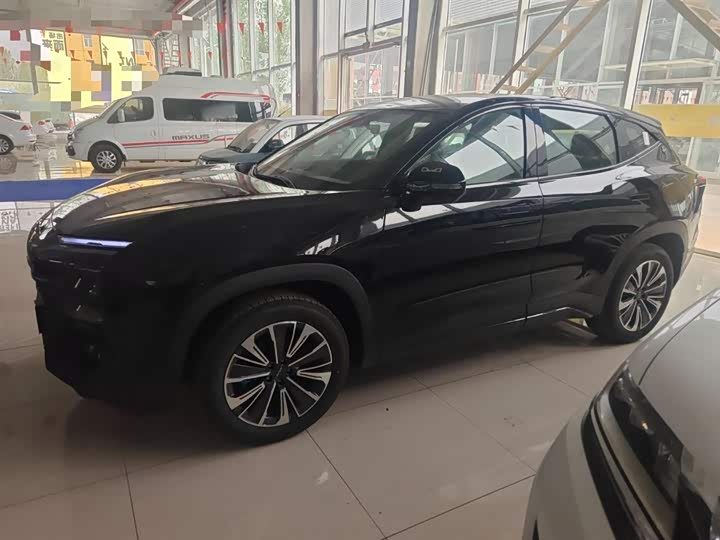 Jetour Dashing Hybrid 2023 2023款 1.5T DHT闪电